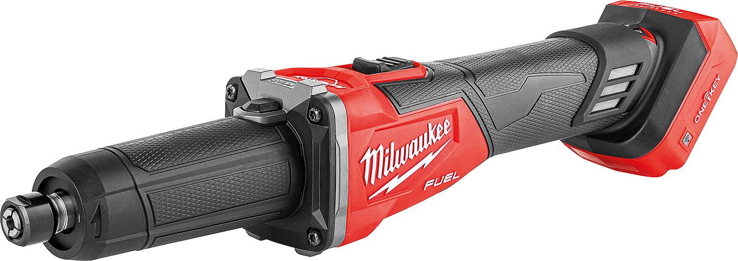 Meuleuse droite sans fil M18 FDGROVB 18V avec étui de transport