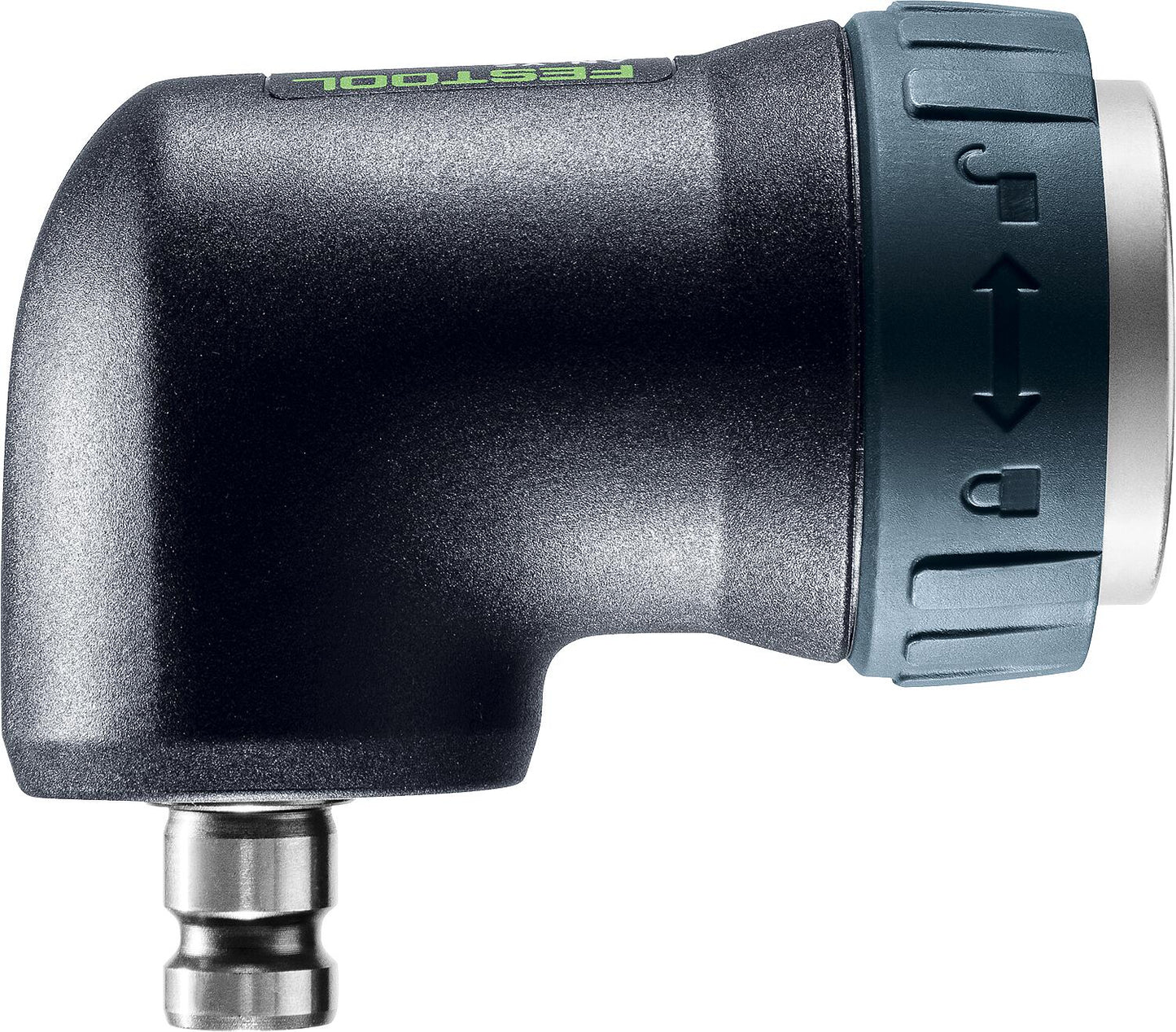 Winkelvorsatz Festool, mit FastFix-Aufnahme, für 1/4" Sechskant Bit