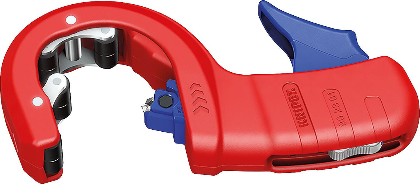 Rohrabschneider KNIPEX DP50 für Kunststoff-Abflussrohre Ø 32-50 mm
