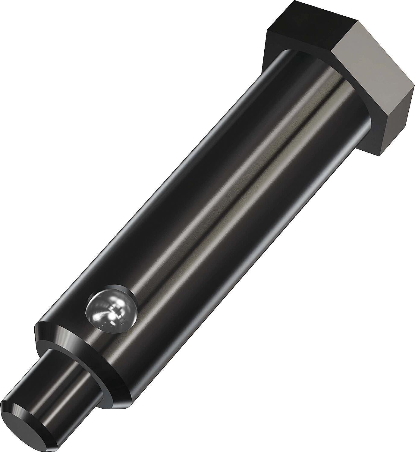 Schnellwechselachse KNIPEX passend zu Rohrabschneider DP50