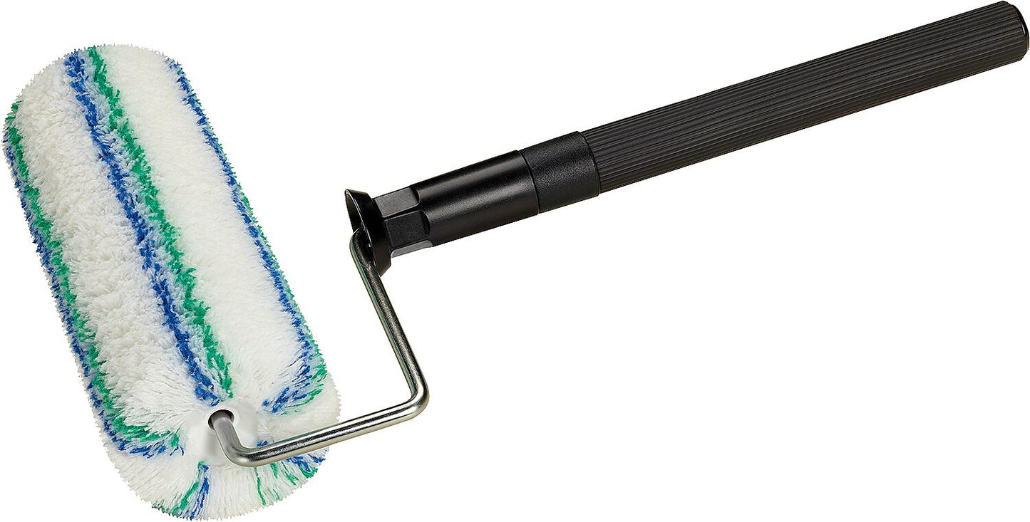 Großflächenroller ausziehbar