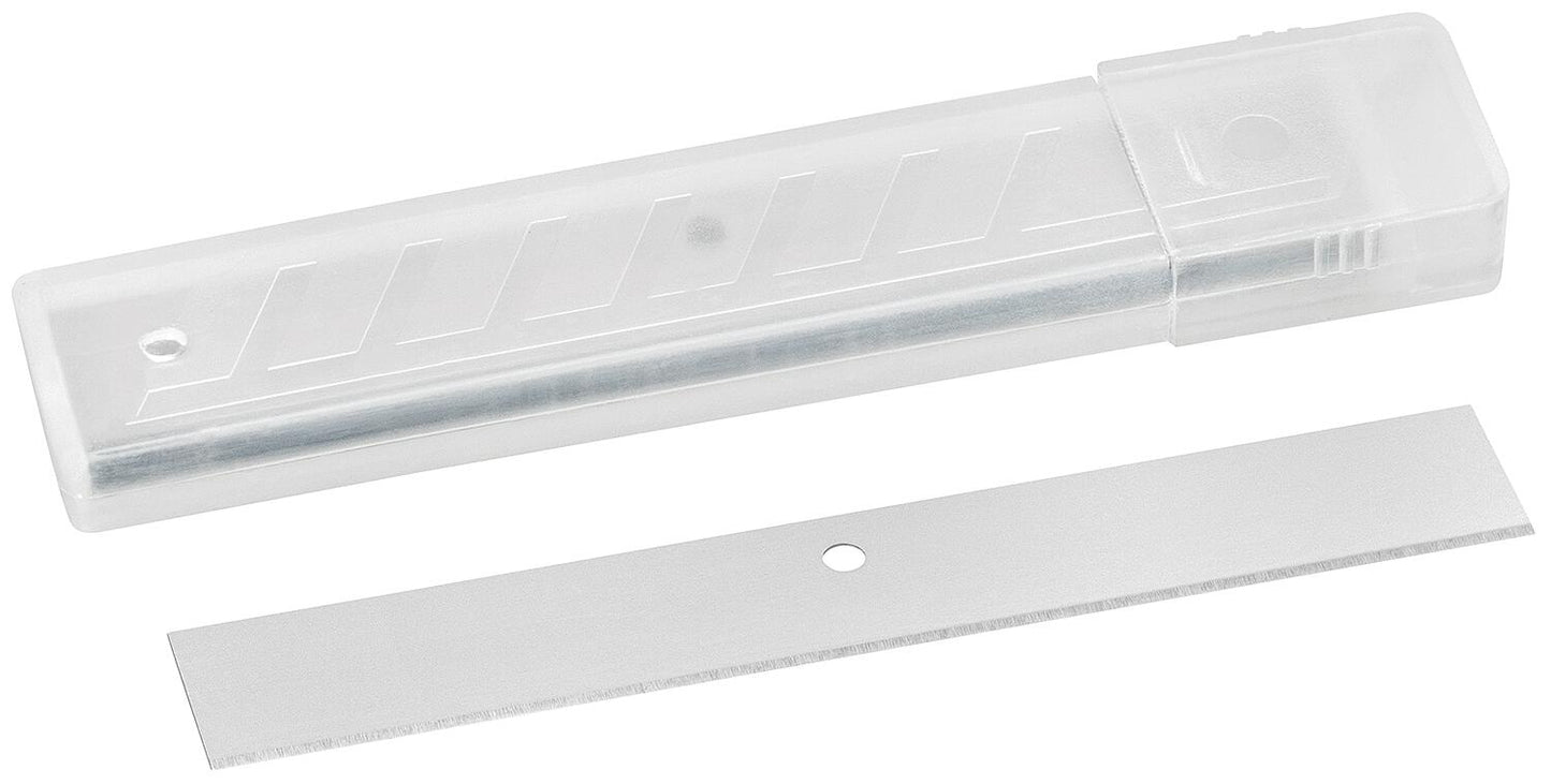Ersatzklingen zu Tapetenschaber 100mm, VPE = 10 Stück, 304650000