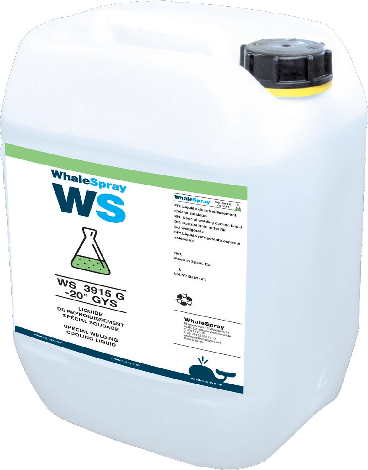 Coolant for welding equipment - 5 L