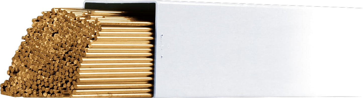 WIG-Schweissstäbe Stahl - SG2 - Ø 2,0 mm - 1 m - 5 kg - Schachtel VPE 204