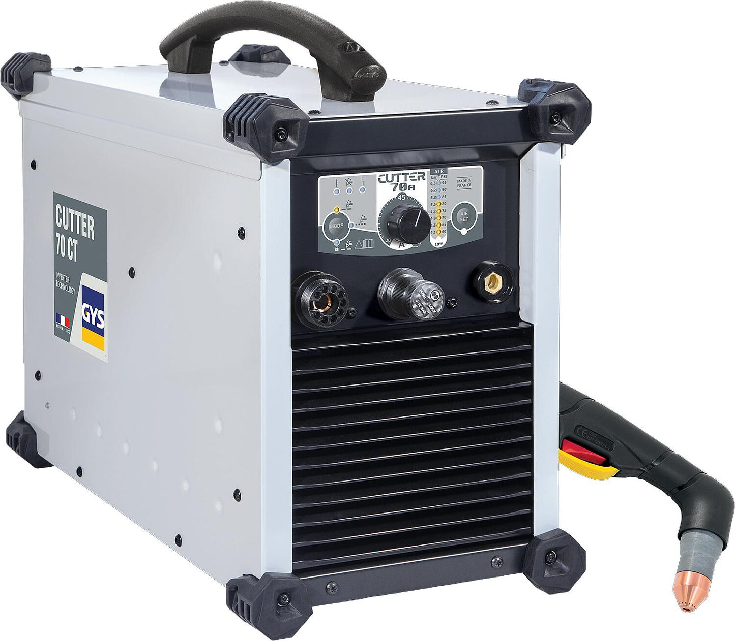 Découpeur plasma GYS 70 CT - avec torche 70 A