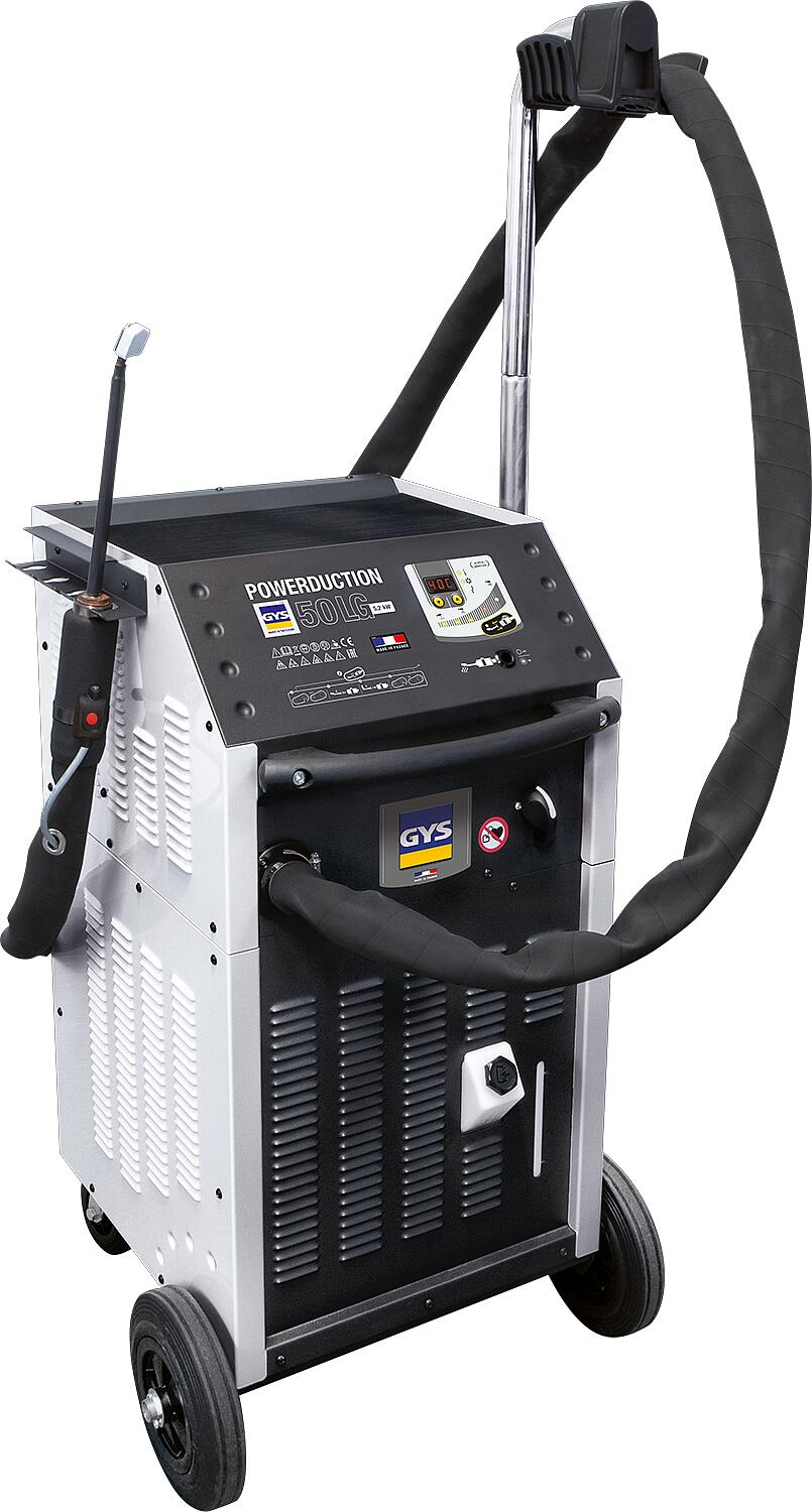 Système à induction GYS POWERDUCTION 50LG 5,2 kW