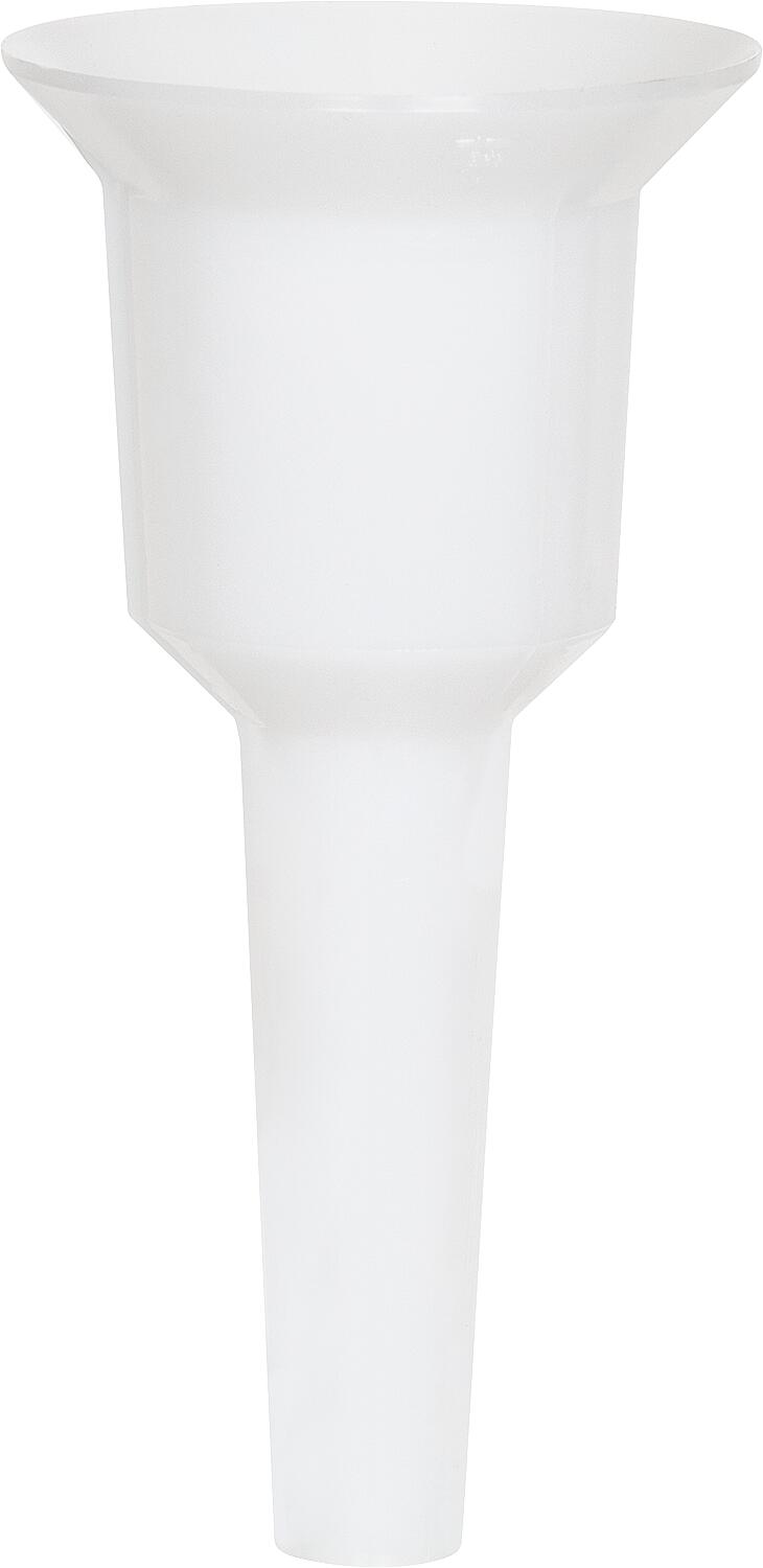 Raccord de tuyau pour entonnoir à baril