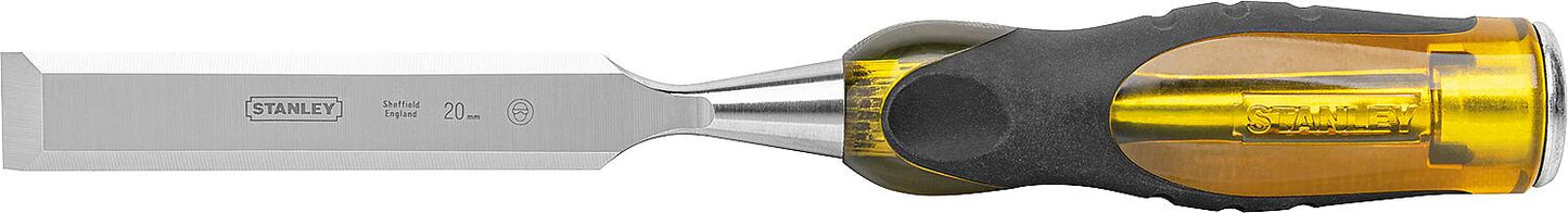 Largeur du burin Stanley® FatMax® (mm) : 6