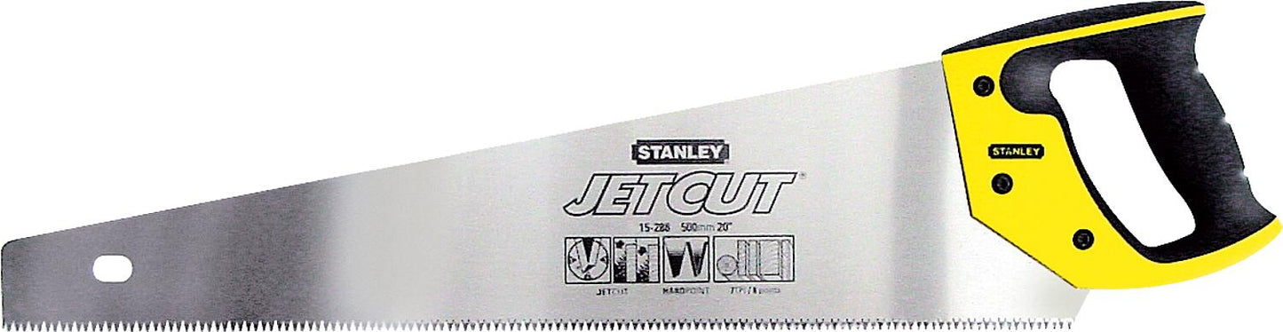 Fuchsschwanzsäge JetCut® grobe Zahnteilung