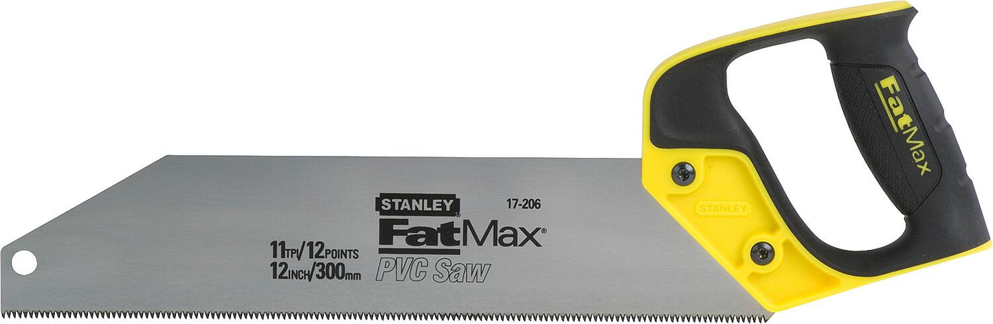 Stanley® FatMax® plastic saw, length (mm): 300