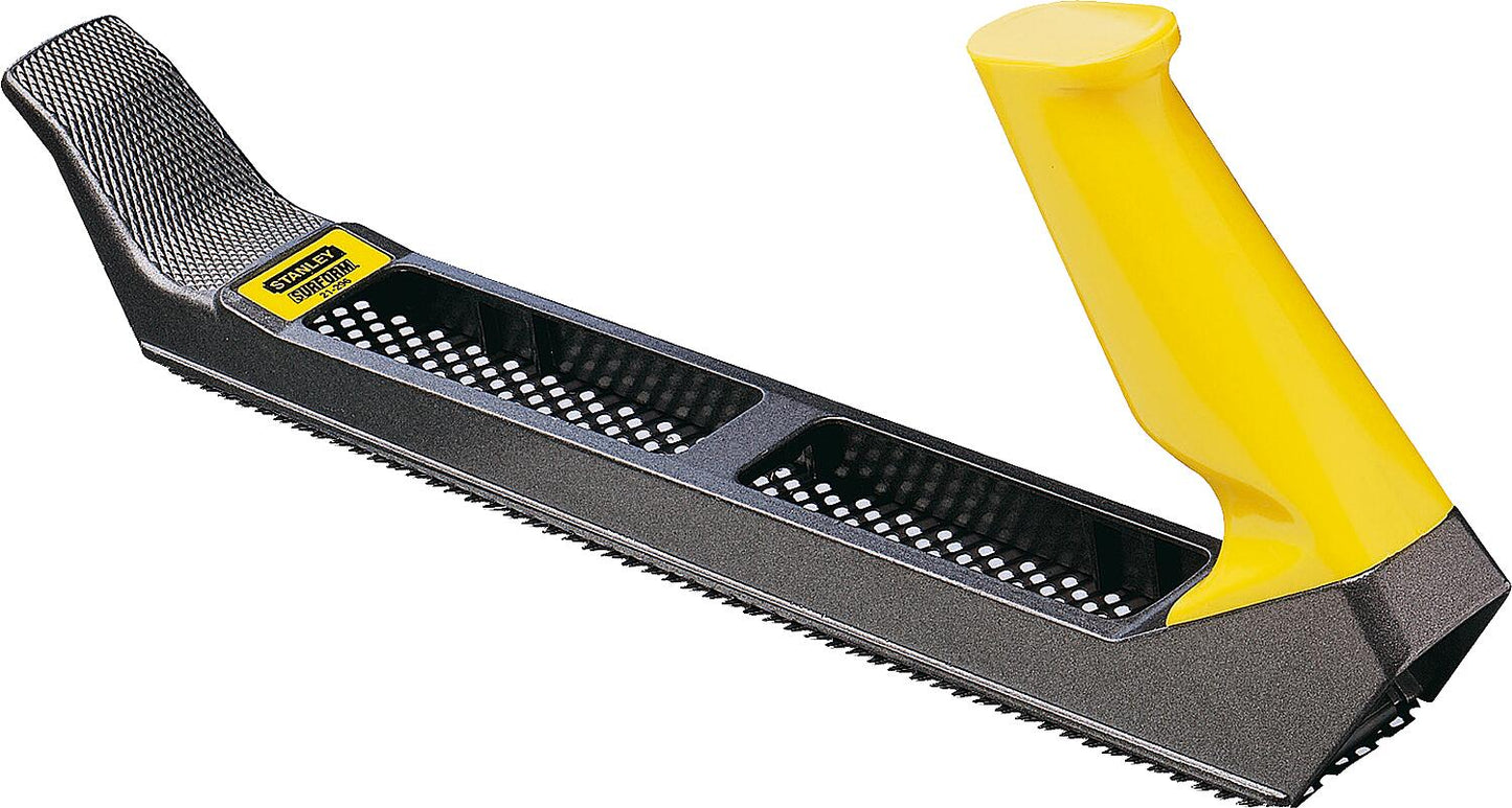 Longueur standard du rabot Stanley® Surform (mm) : 315