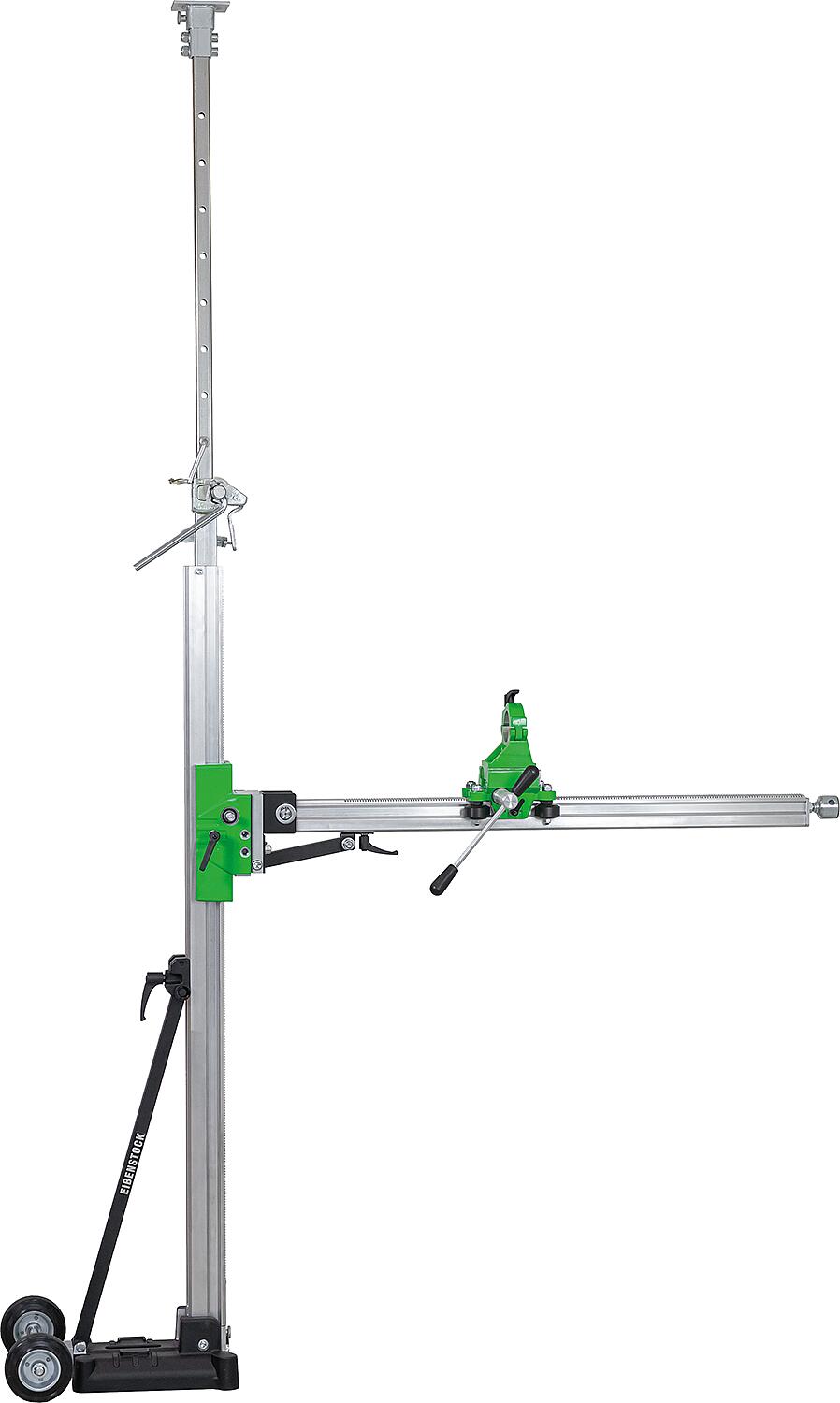 Eibenstock USD 182 drill stand, max. telescopic length 3018 mm