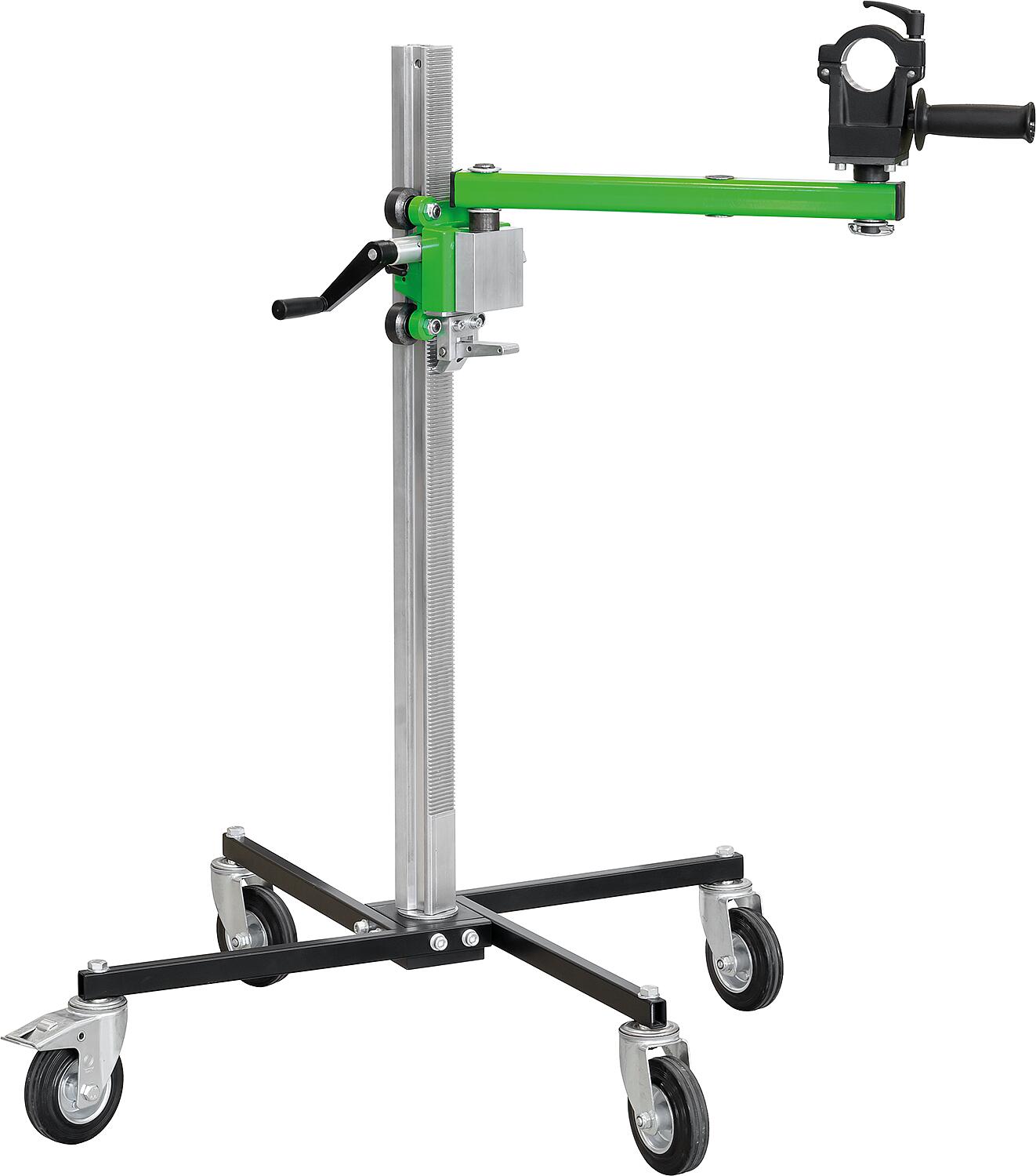 Support de perçage mobile Eibenstock EBW 1300, hauteur de travail : 250-1300 mm