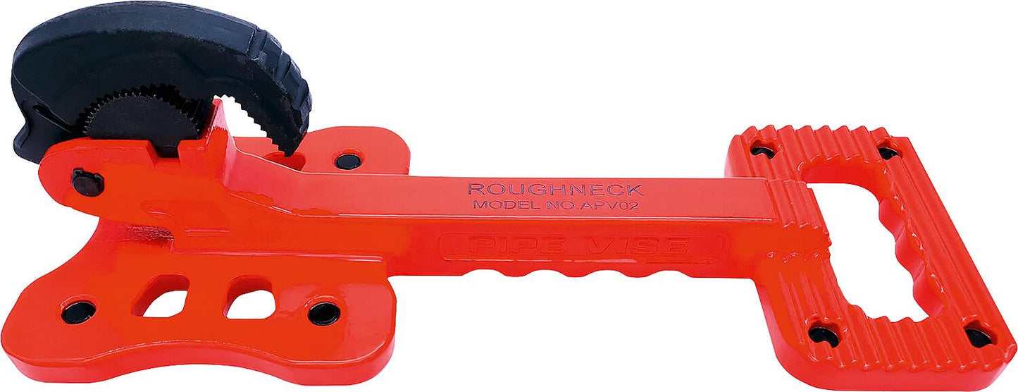 Étau à tuyaux mobile Roughneck, APV02