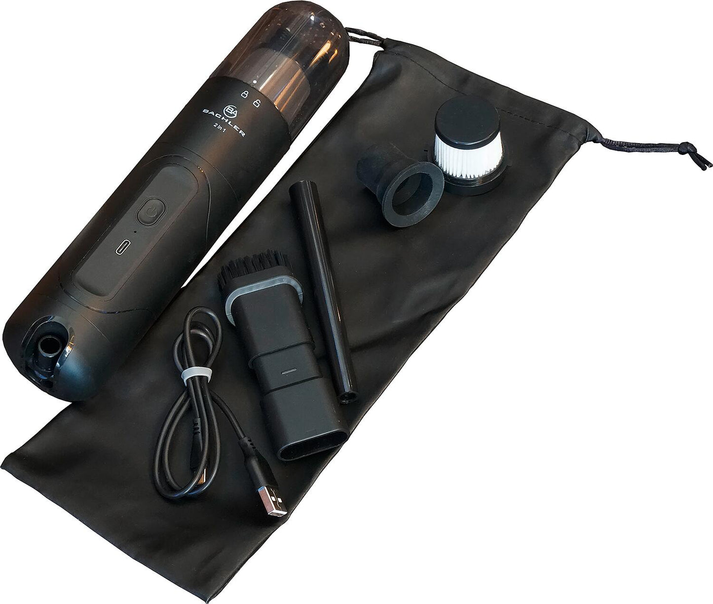 Souffleur aspirateur portatif à batterie pour pompes à chaleur et climatiseurs
