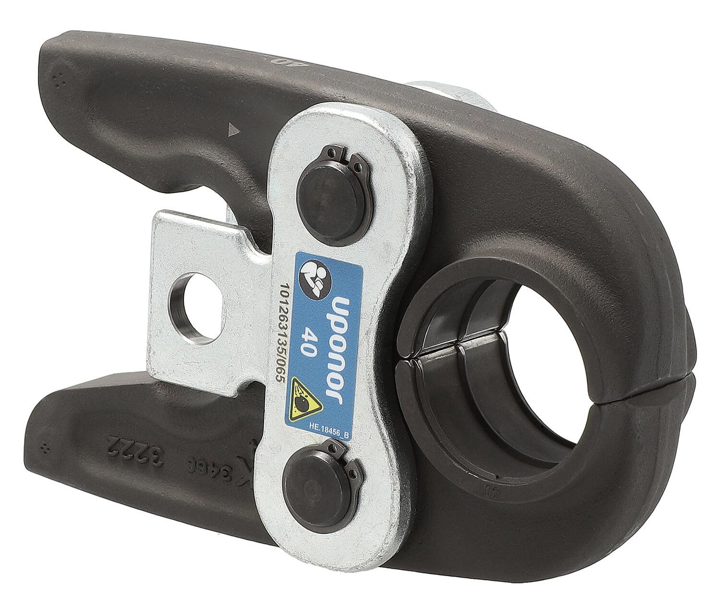 Mâchoires de pressage Uponor S-Press UPP1 UP40 Ø40 mm