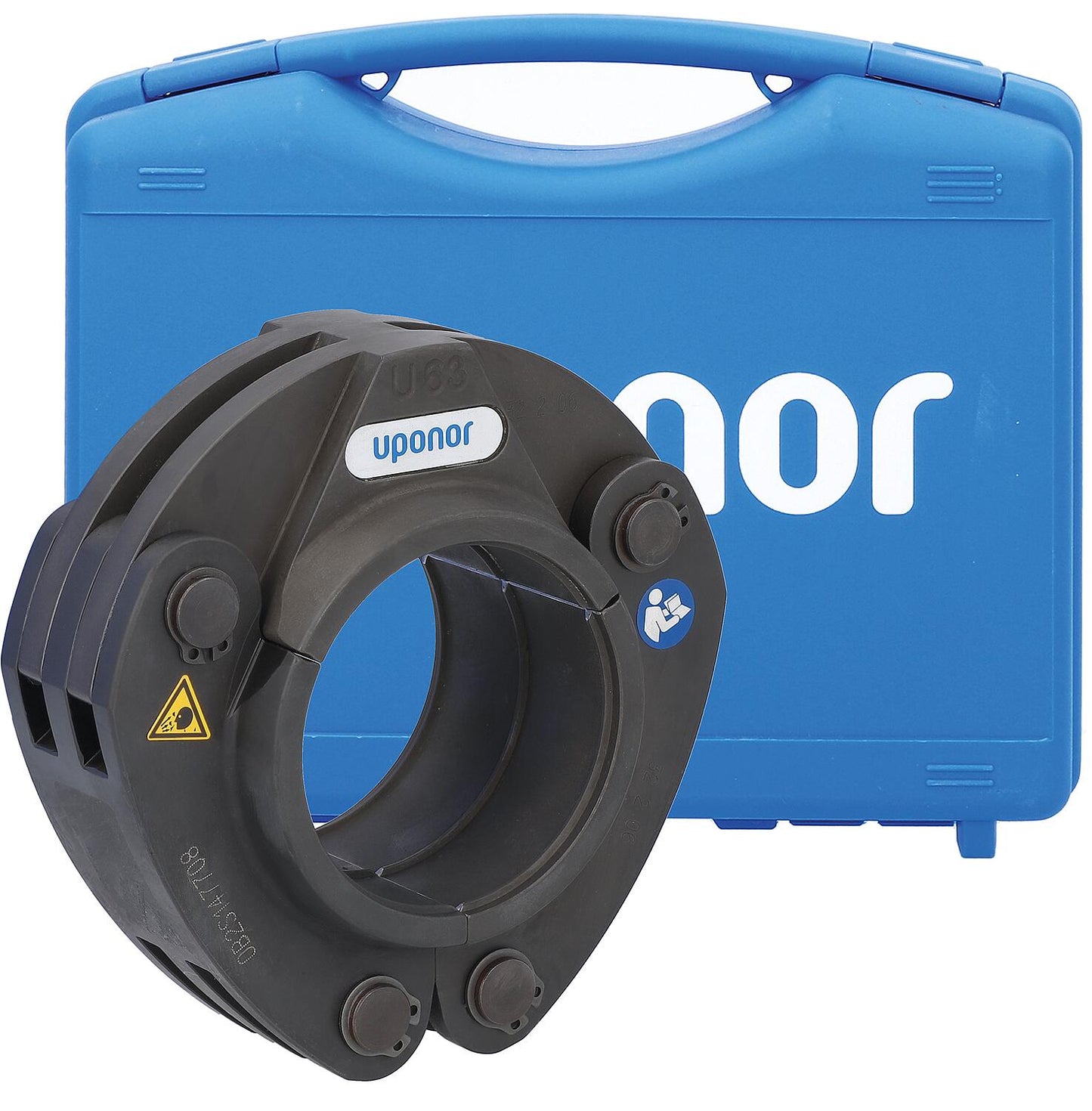 Uponor S-Press Pressschlinge UP63 Ø63mm