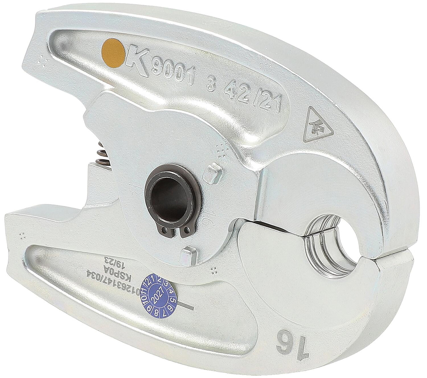 Mâchoires de presse Uponor S-Press Mini KSP0 UP16 Ø16 mm