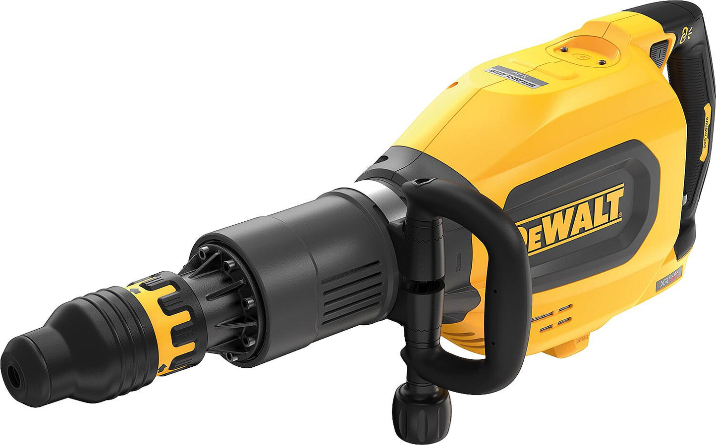 DeWalt DCH911NK-XJ cordless demolition hammer, 54V, SDS-Max, without battery and charger