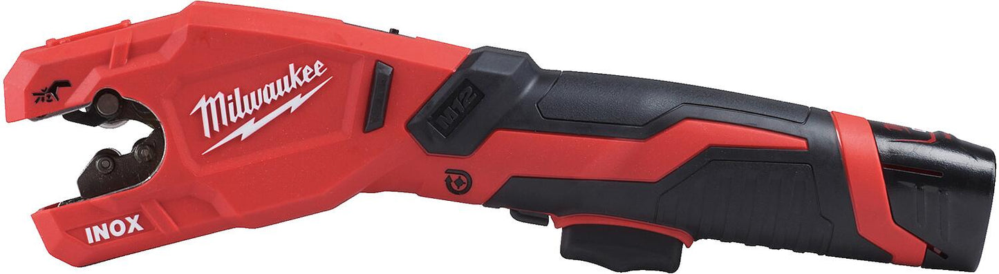 Akku-Rohrschneider Milwaukee, M12PCSS, 12 V
