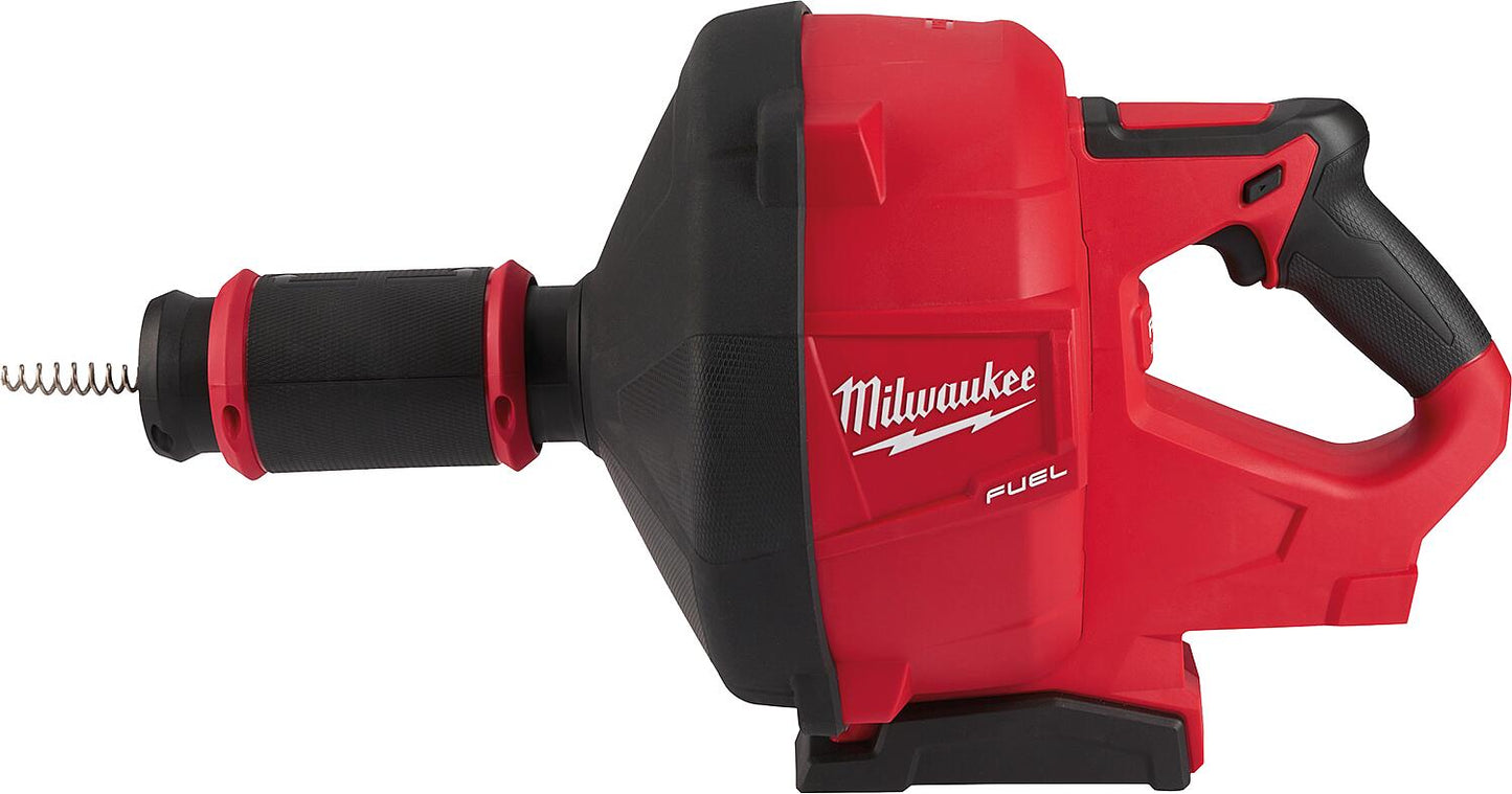 Akku-Rohrreiniger Milwaukee M18FDCPF10, 10 mm Spirale, 18 V