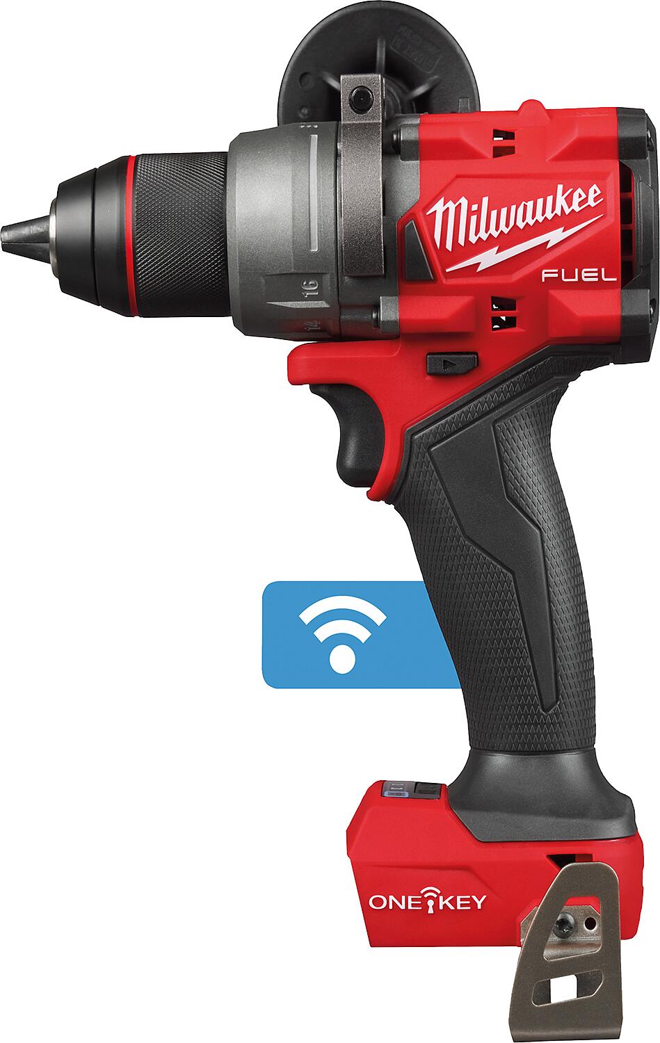 Akku-Schlagbohrschrauber Milwaukee M18ONEPD3, 18 V