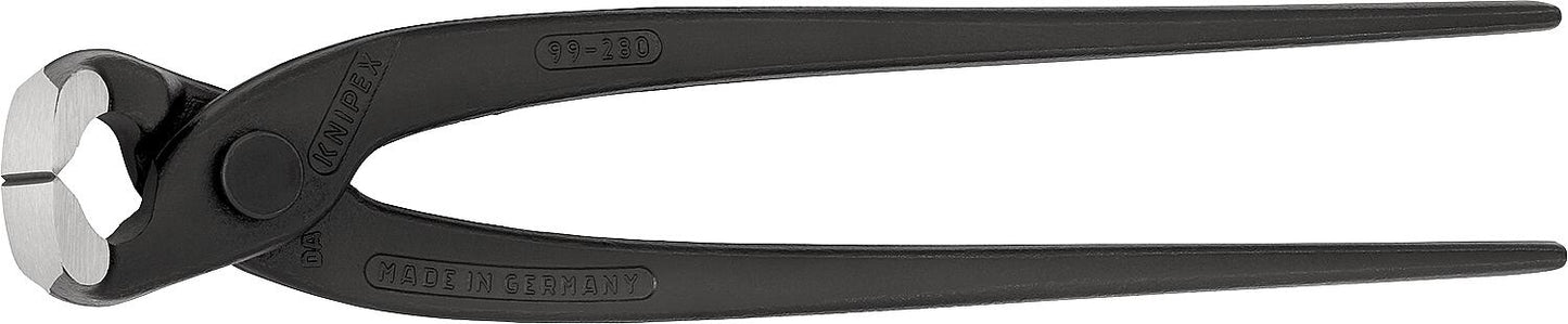 KNIPEX rebar pliers, burnished, length (mm): 200