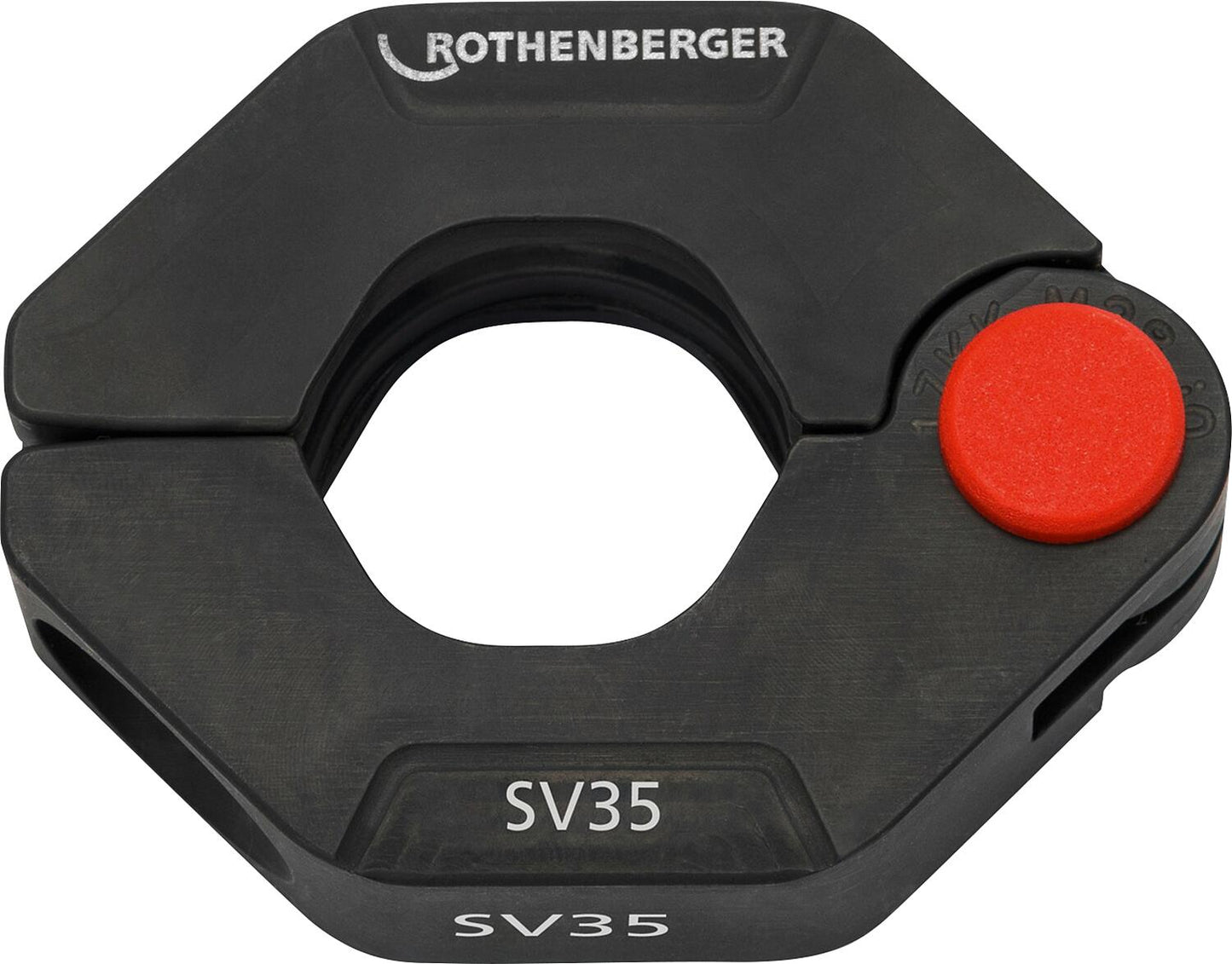 Rothenberger Pressringe SV, 180° schwenkbar, für schwer zugängliche Stellen