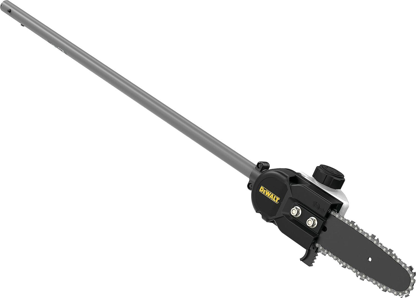 DeWALT DCMASPS5N pole pruner attachment, compatible with DCMAS5713N battery-powered multi-tool