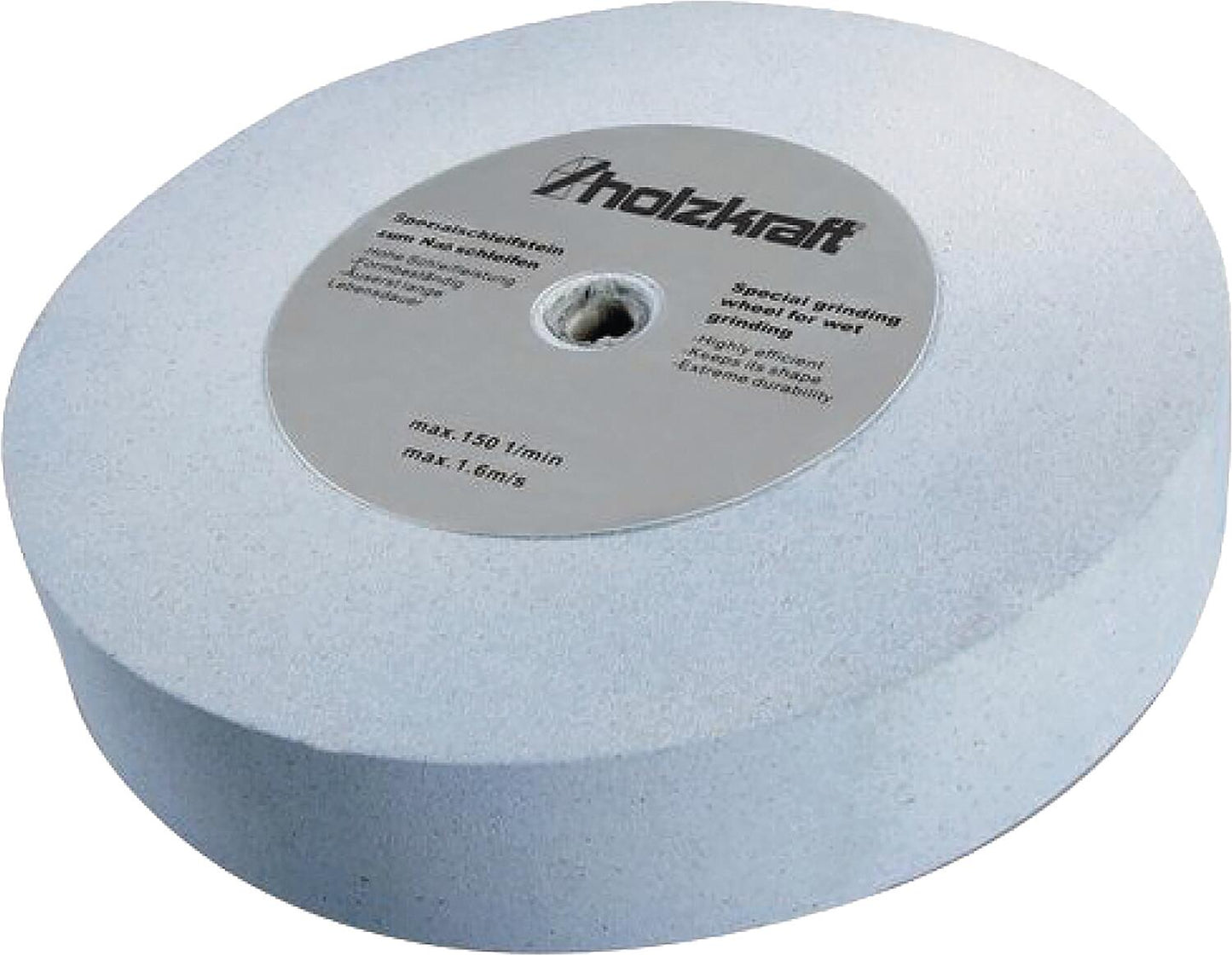 Woodcraft grinding stone for NTS201, 200x40x12 mm