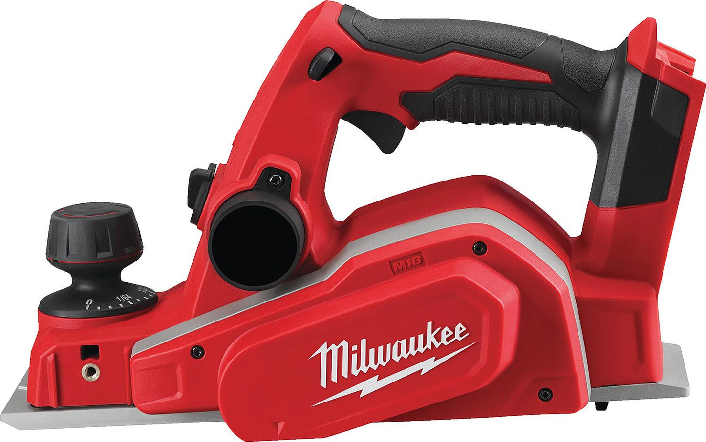 Raboteuse sans fil Milwaukee M18 BP-402 C 18V sans batteries ni chargeur