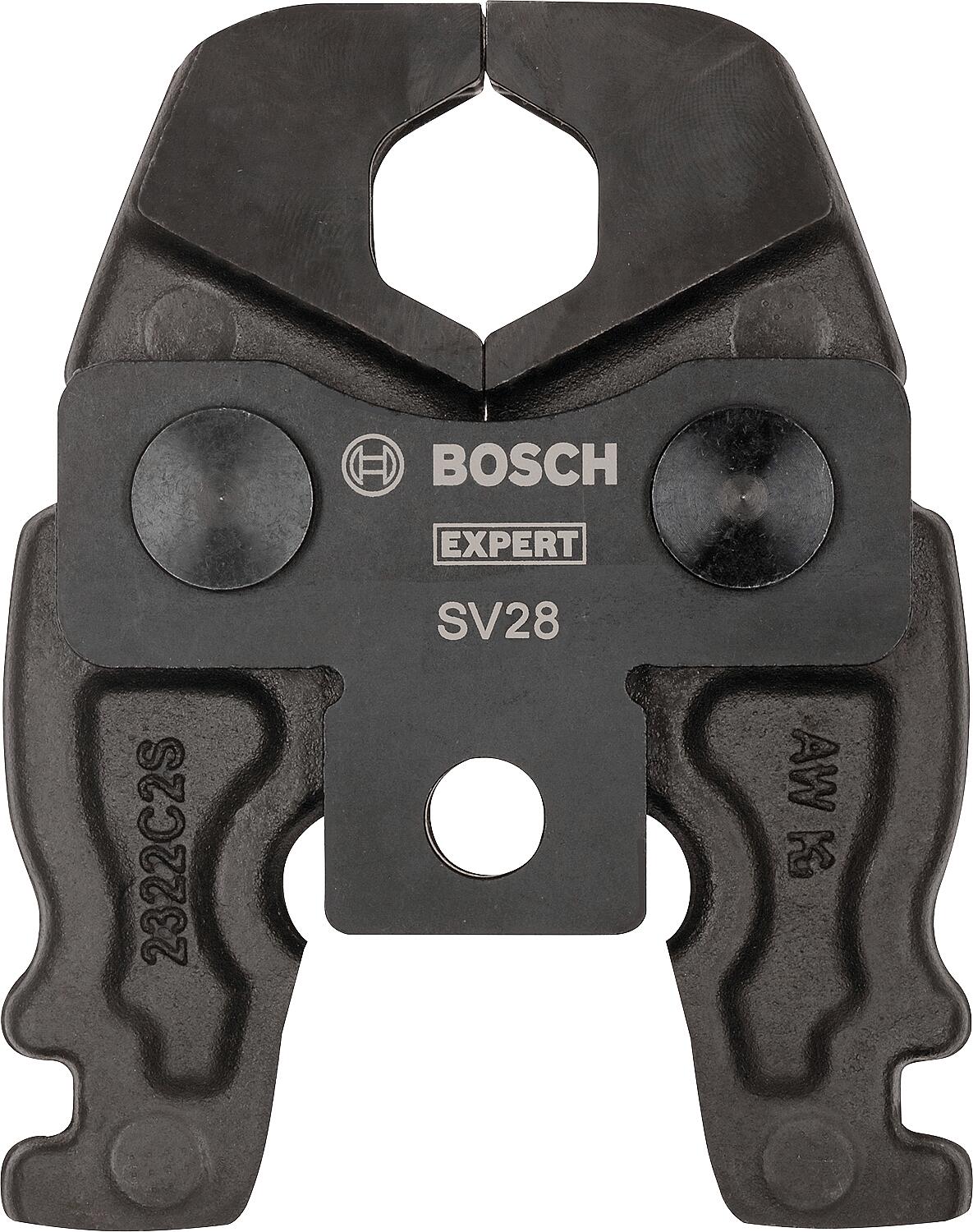 Mâchoire de presse Bosch EXPERT Compact