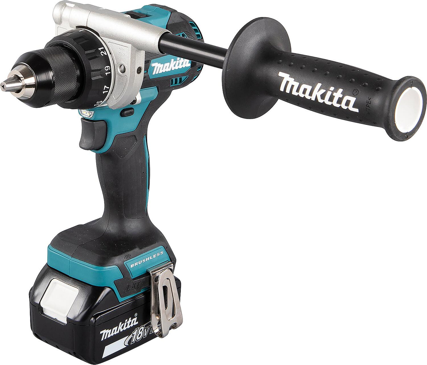 MAKITA DDF492Z 18V cordless drill/driver without battery and charger
