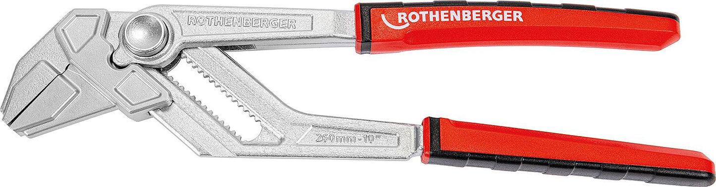 ROFAST 7" 2K pliers wrench with soft jaws