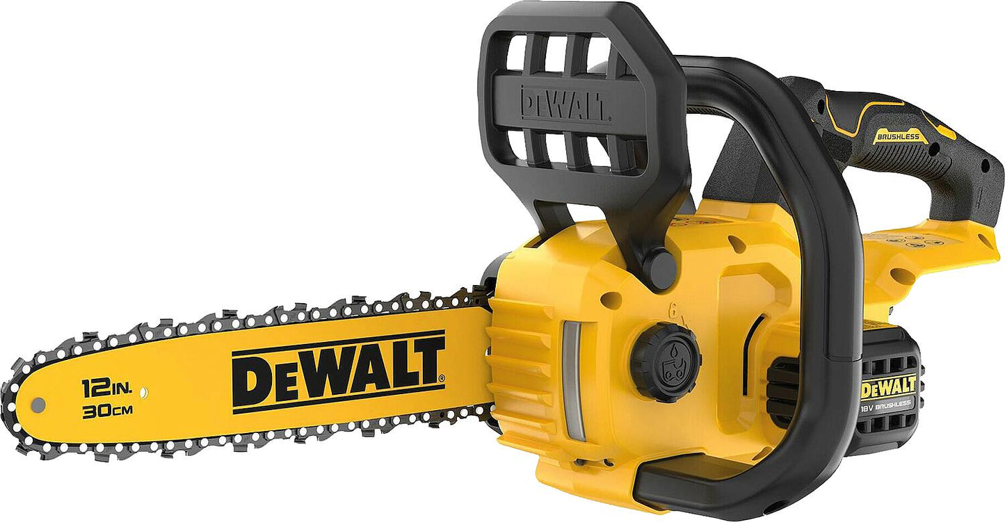 Akku-Kettensäge DeWalt DCMCS565N-XJ, 18 V ohne Akkus und Ladegerät
