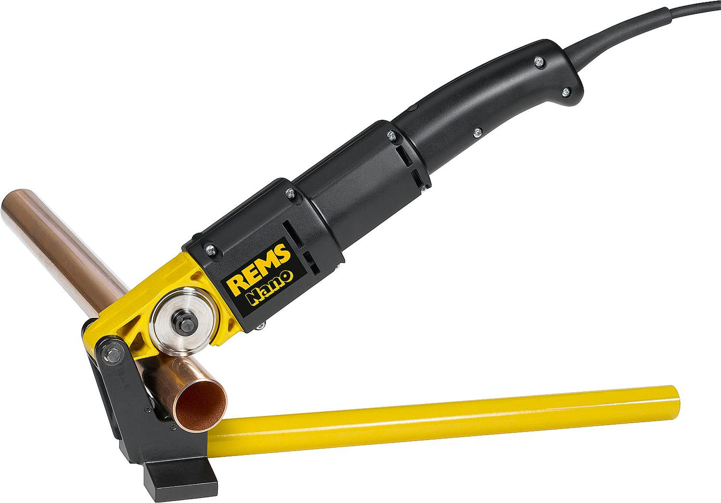 Elektrischer Rohrabschneider REMS Nano, 130 W