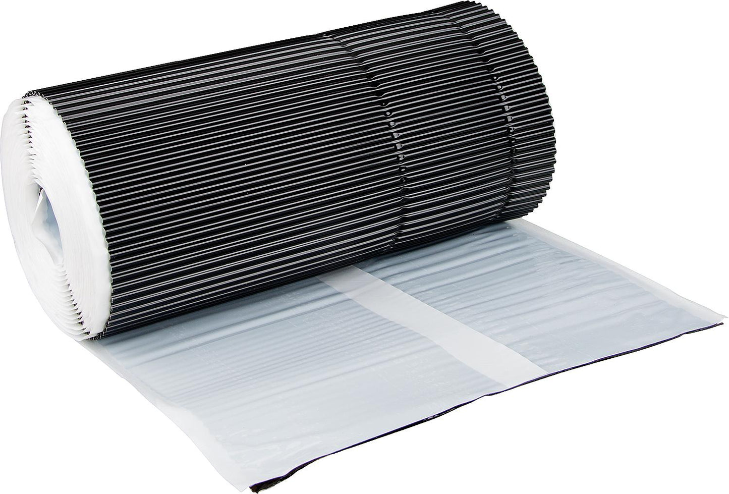 Aluminum flex tape roll of 5 m. red