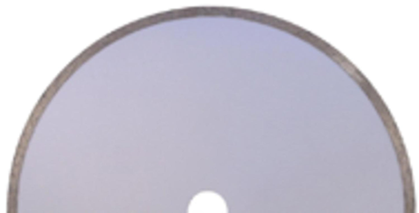 Disque diamanté, jante fermée, Ø 180 mm, alésage 22,2 mm