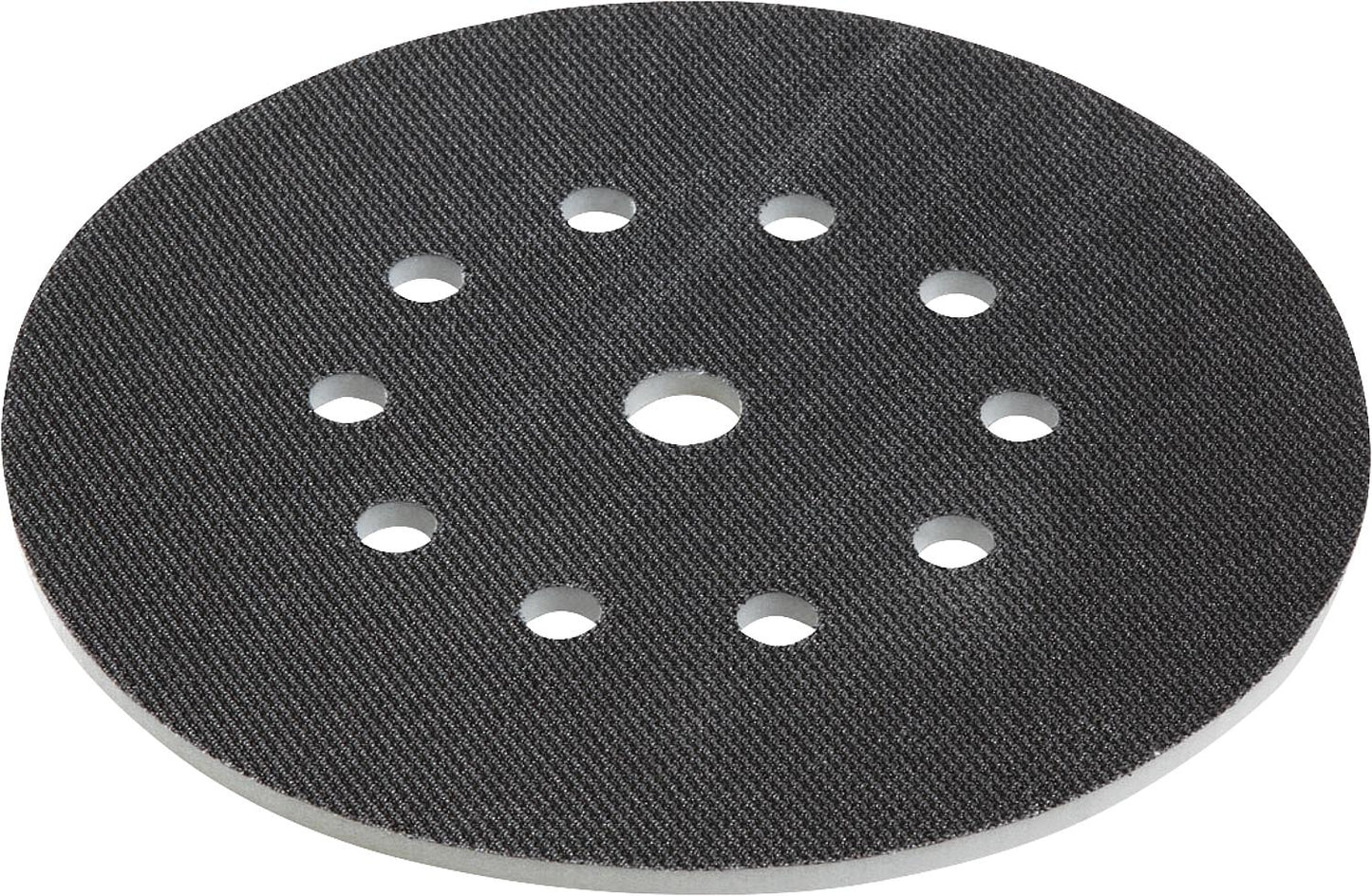 Round soft sanding pad, Ø 225 mm, 1 pair