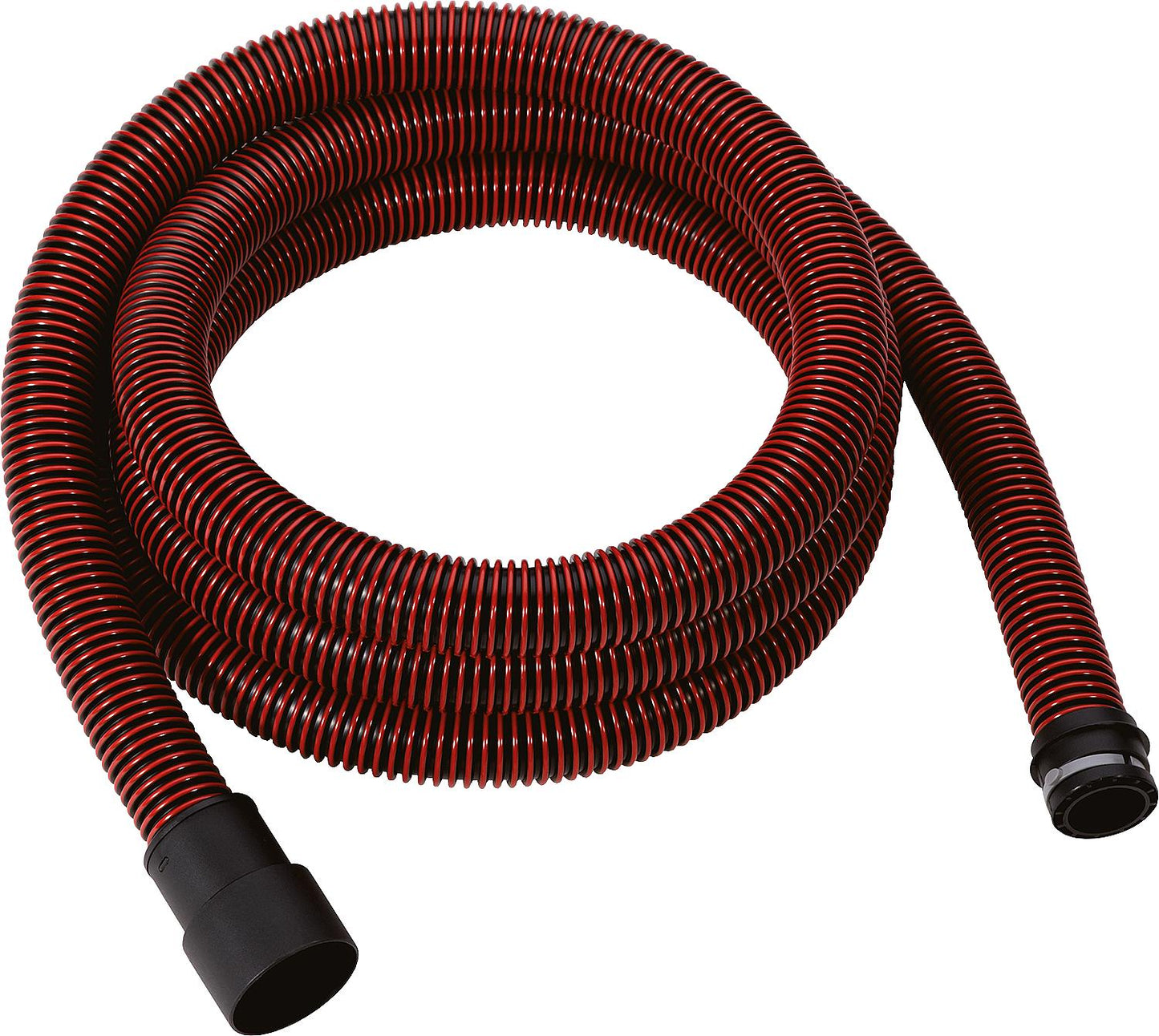 Antistatic suction hose