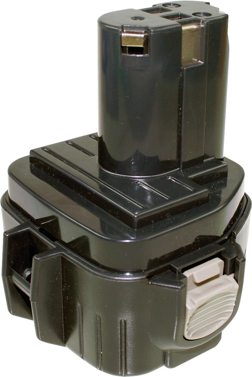 Werkzeugakku für Makita Ni-MH 12V 2000mAh Clip