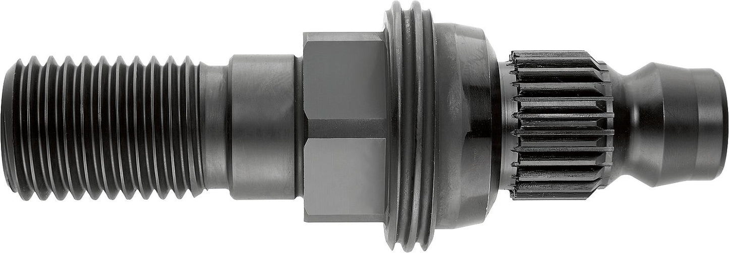 REMS Universal Diamond Core Drill Bit, Adapter G 1/2 male - UNC 1 1/4 male