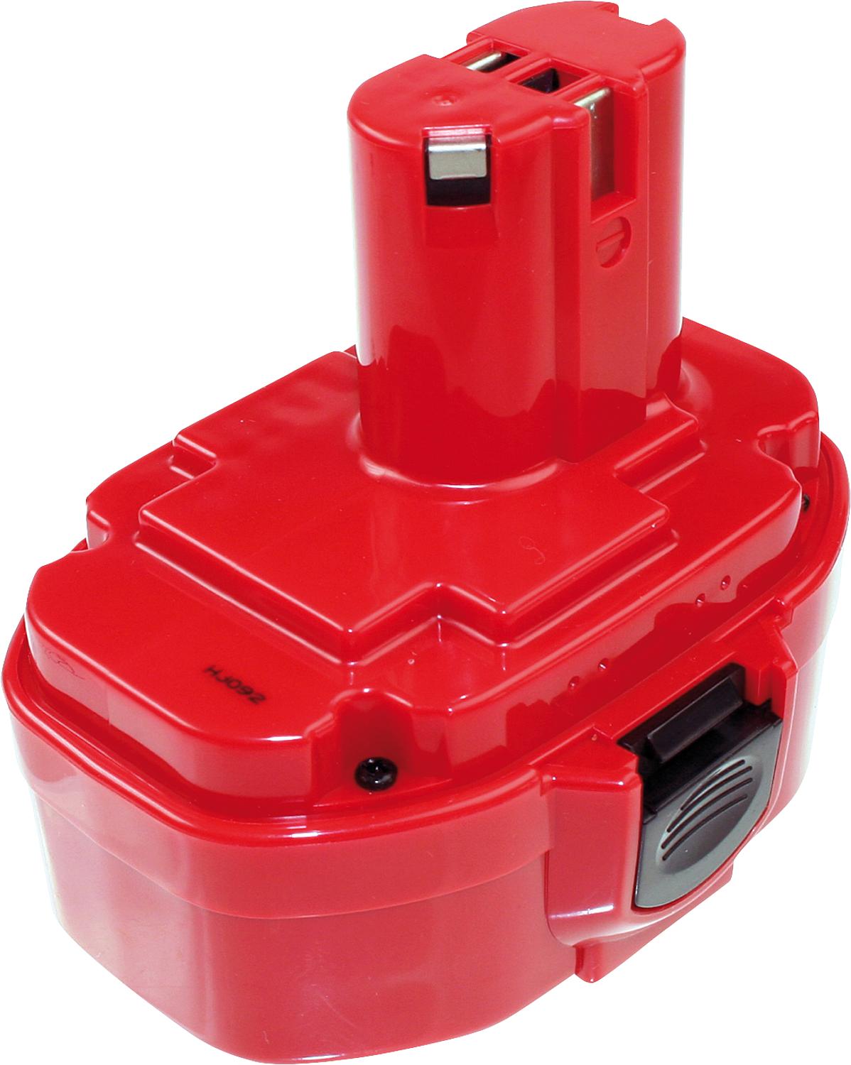 Akku für Makita Ni-MH, 18V, 3000mAh