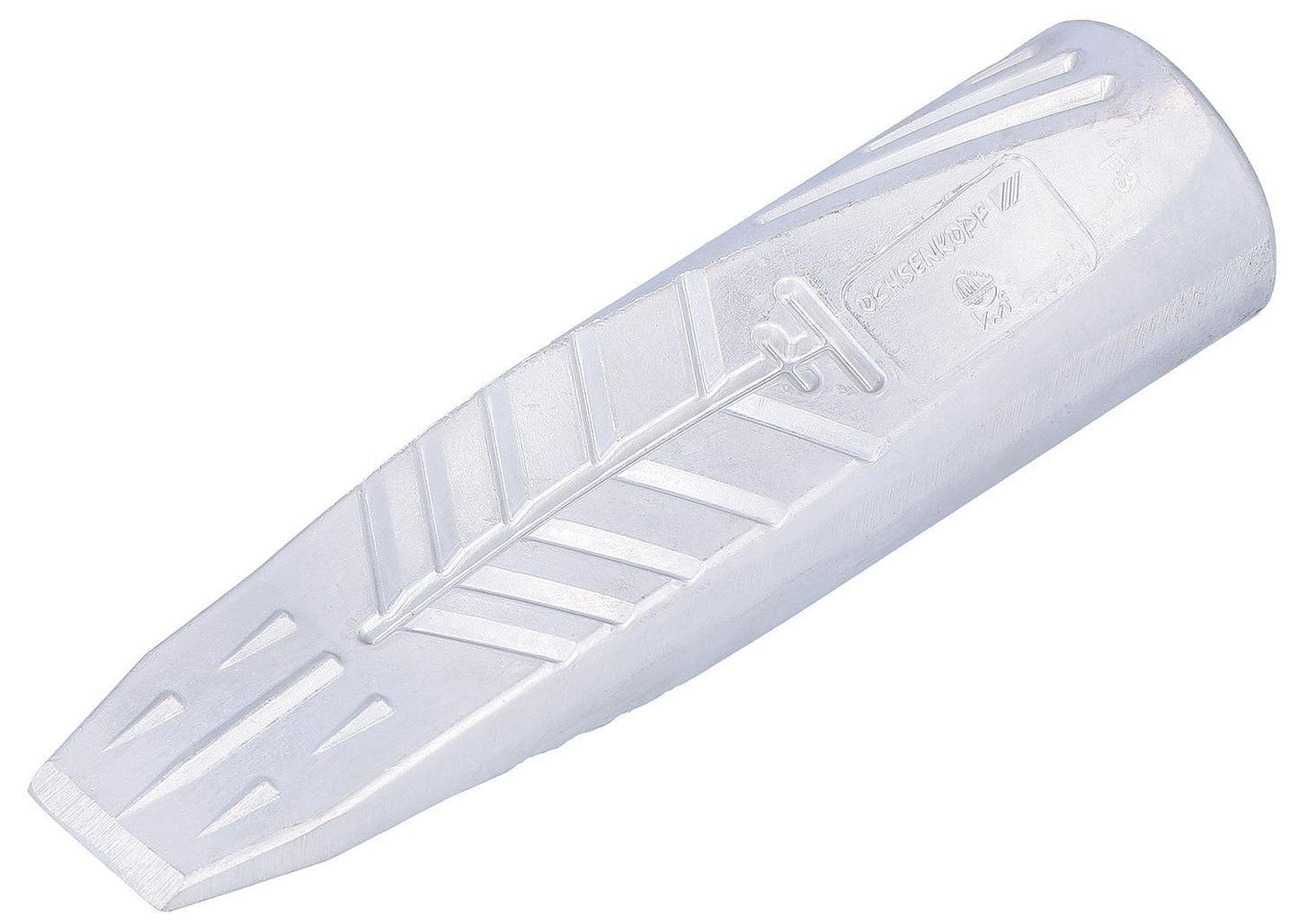 Coin de fendage rotatif en aluminium OX 41-1000