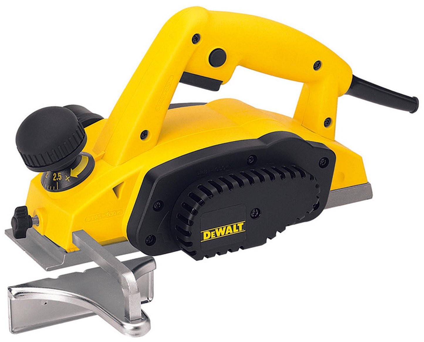 DeWALT DW 680 planer, 600 W
