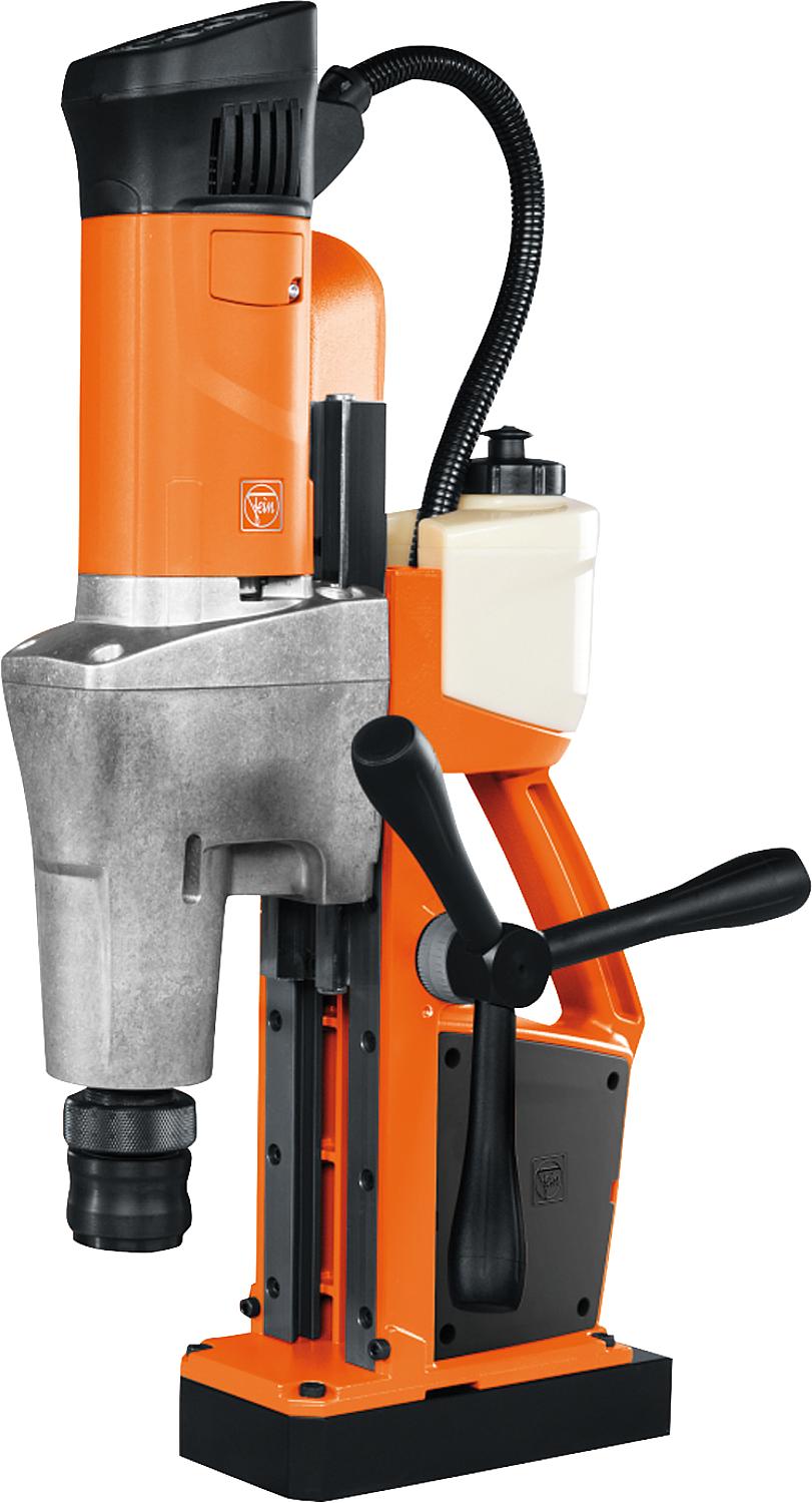 Magnetic core drilling machine KBM 50 U, 1200 W, QuickIN/MK 3 chuck