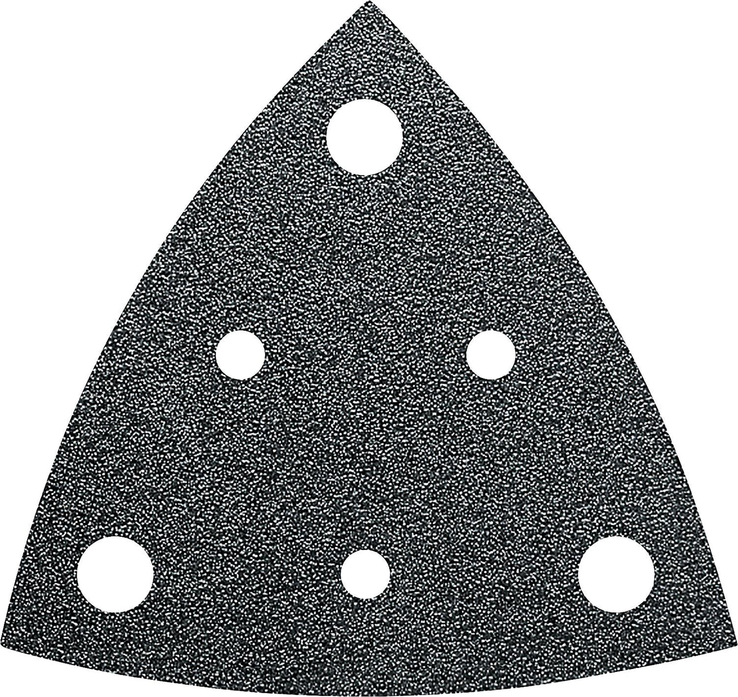 Fine K80 sanding sheets, pack of 50, perforated