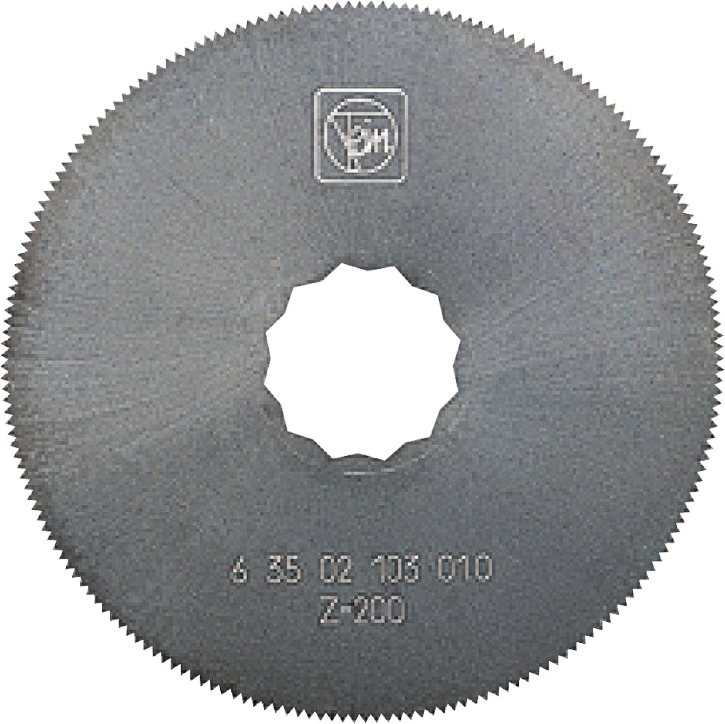 Fine circular saw blades Ø 63 mm, pack of 2