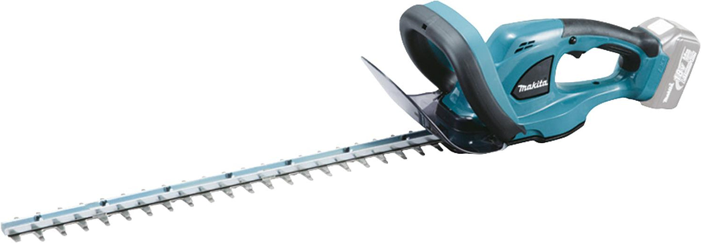 MAKITA DUH523Z 18V cordless hedge trimmer (battery and charger not included)