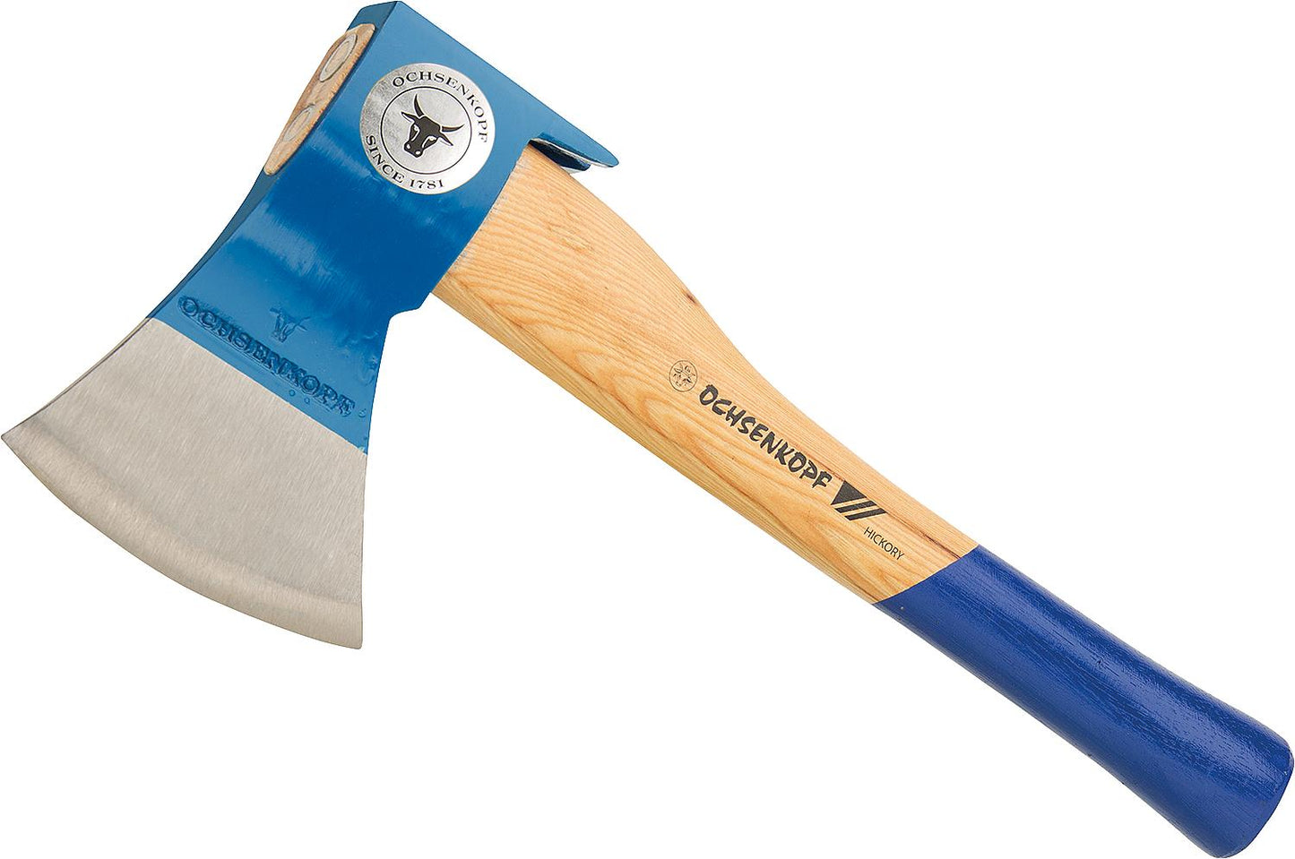 Carpenter's axe Ochsenkopf type OX 345, 2-balled